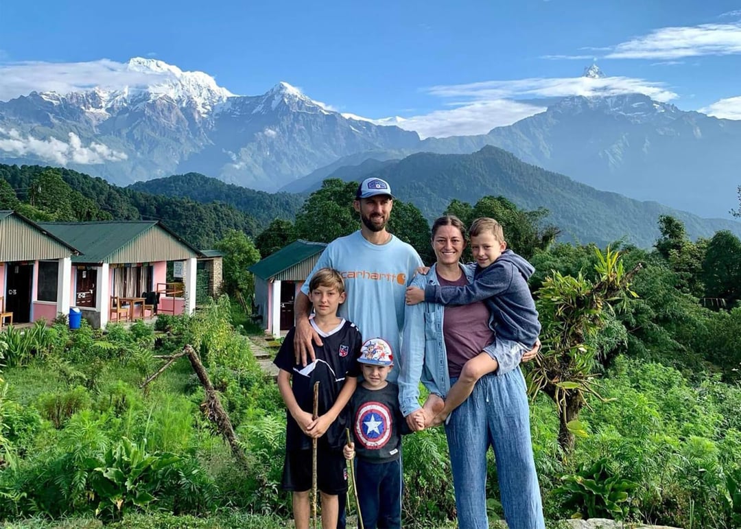 A Legacy of Faithfulness: 12 Years Starting a School in South Asia