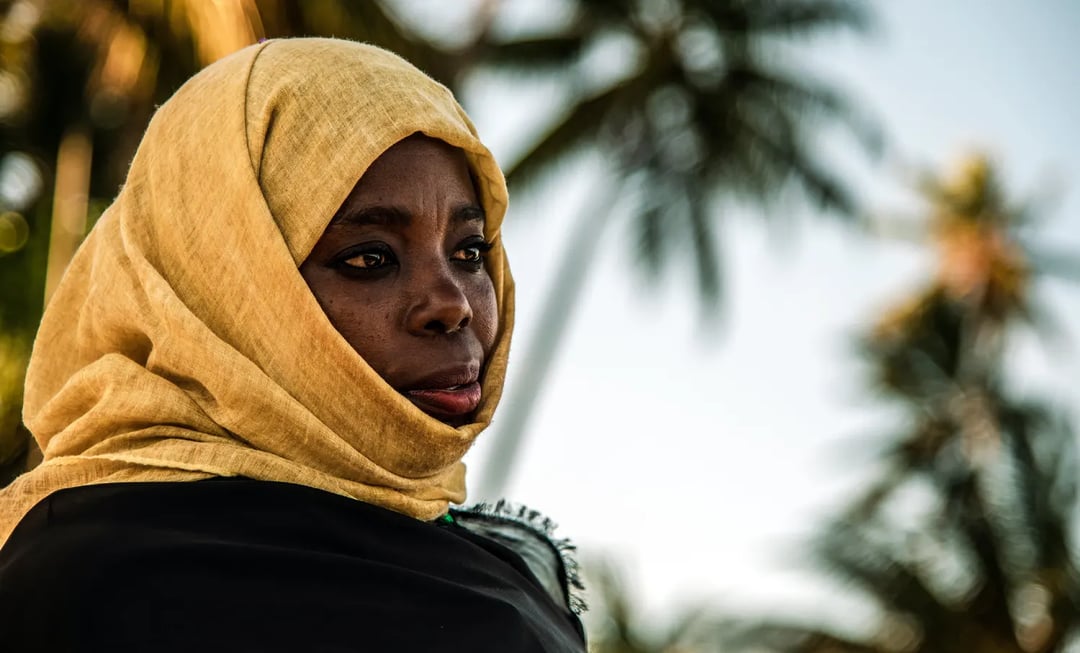Trafficking Victim Is Determined to Help Others