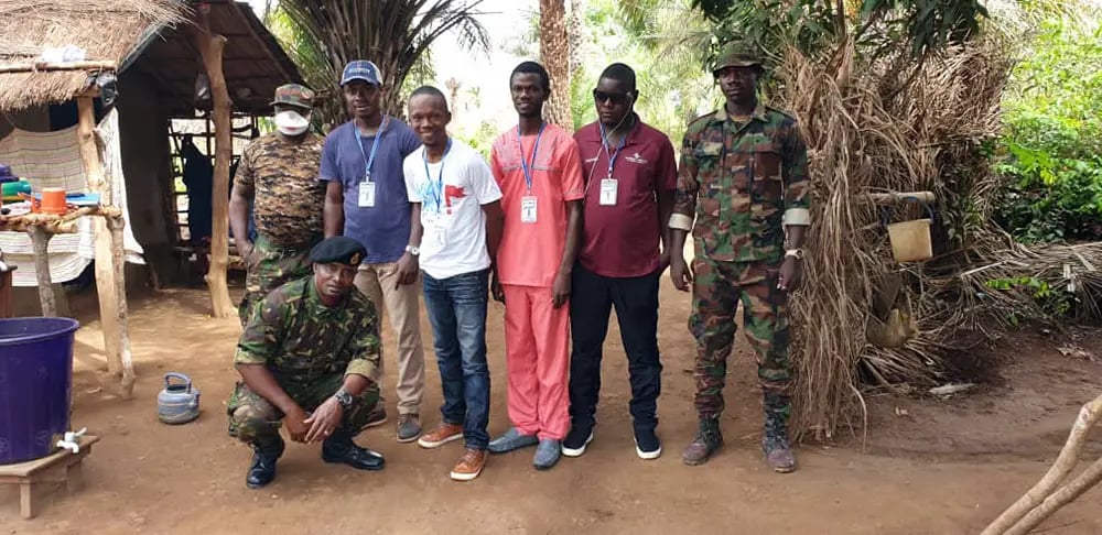 Update from Africa: Our Anti-Trafficking Work Continues