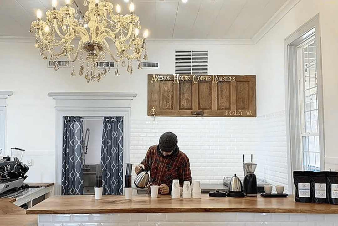 Anchor House Coffee: Igniting the Power of Community to Help End Slavery