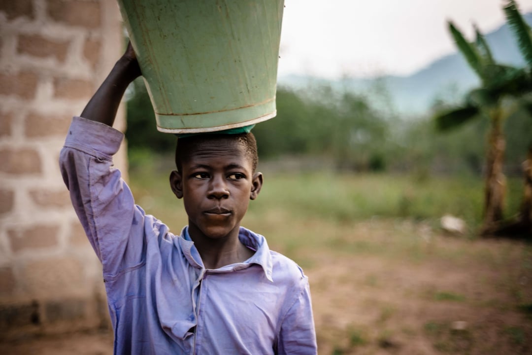 Breaking:&nbsp;Boy Caught in Child Labor Exploitation—Home Safe