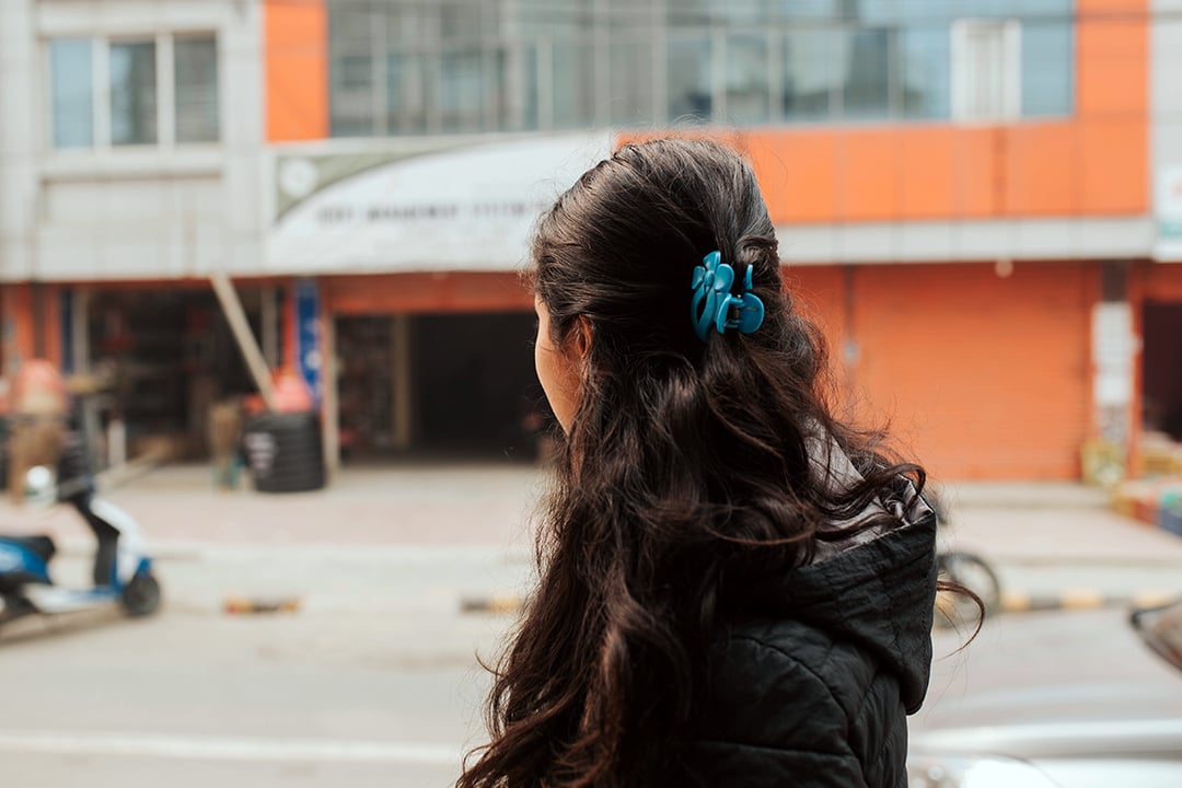 Anti-Trafficking Team Intercepts Student and Returns Her Home Safe