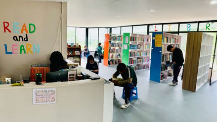 library