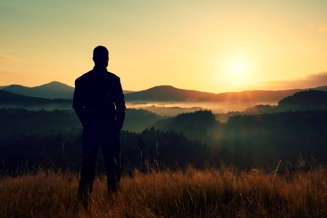 Peter’s Redemptive Story: From Trafficker to Frontline Hero