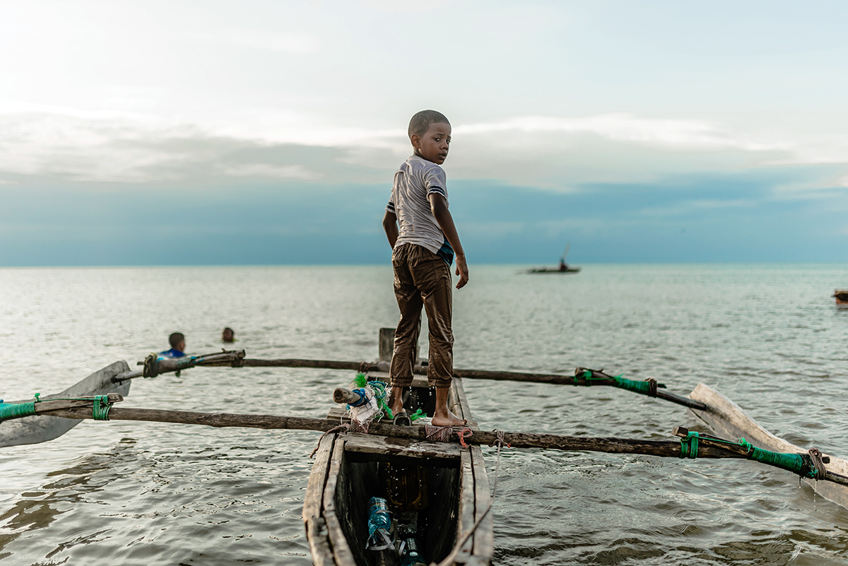 Diving Deeper into the Facts Behind Human Trafficking