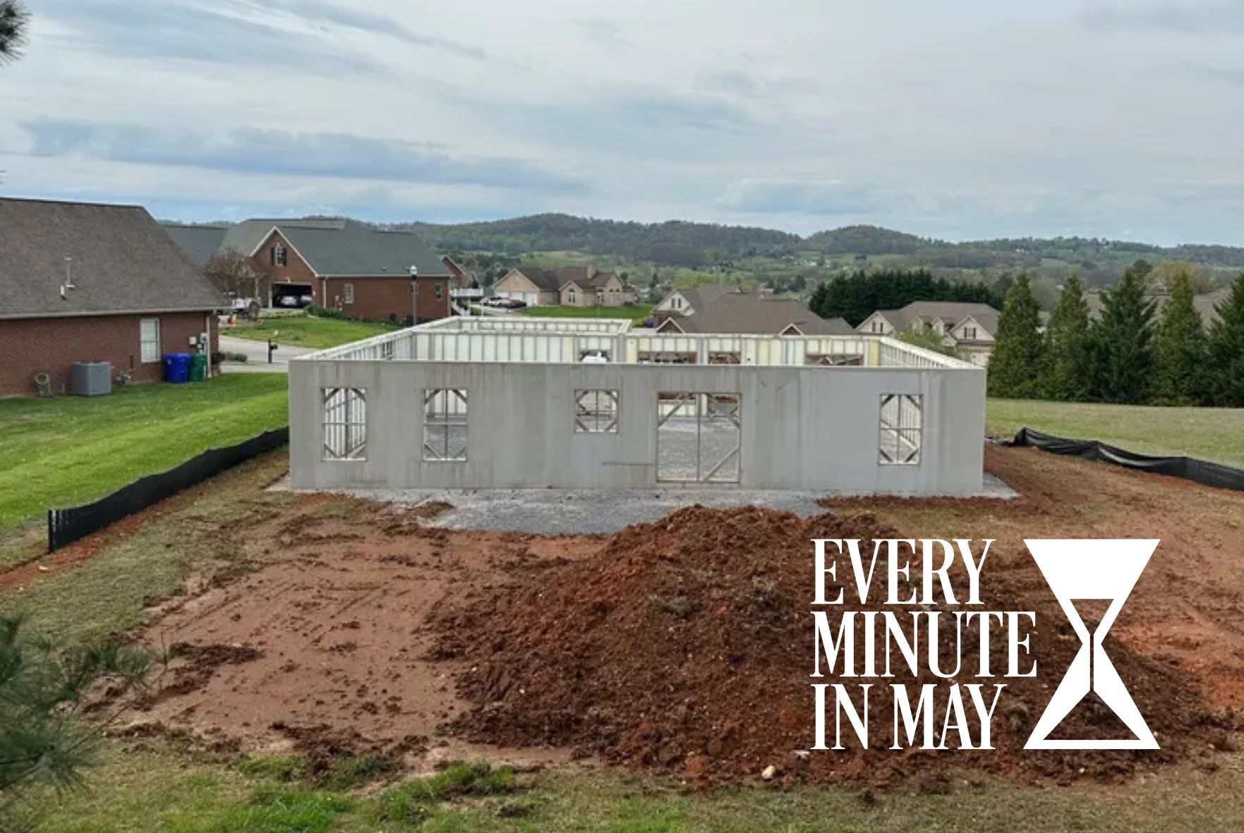 What God Can Do with a Willing Heart (and a House)