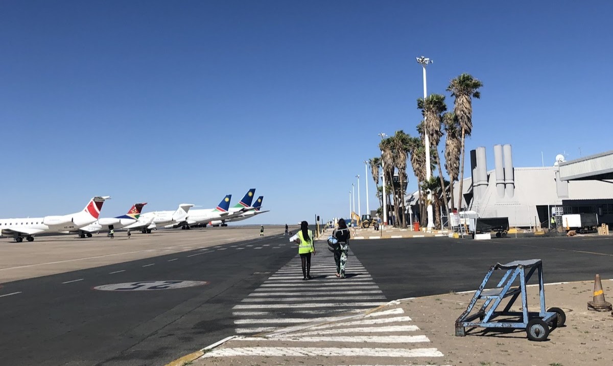 A Passion for Justice: Meet Our Namibia Anti-Trafficking Team