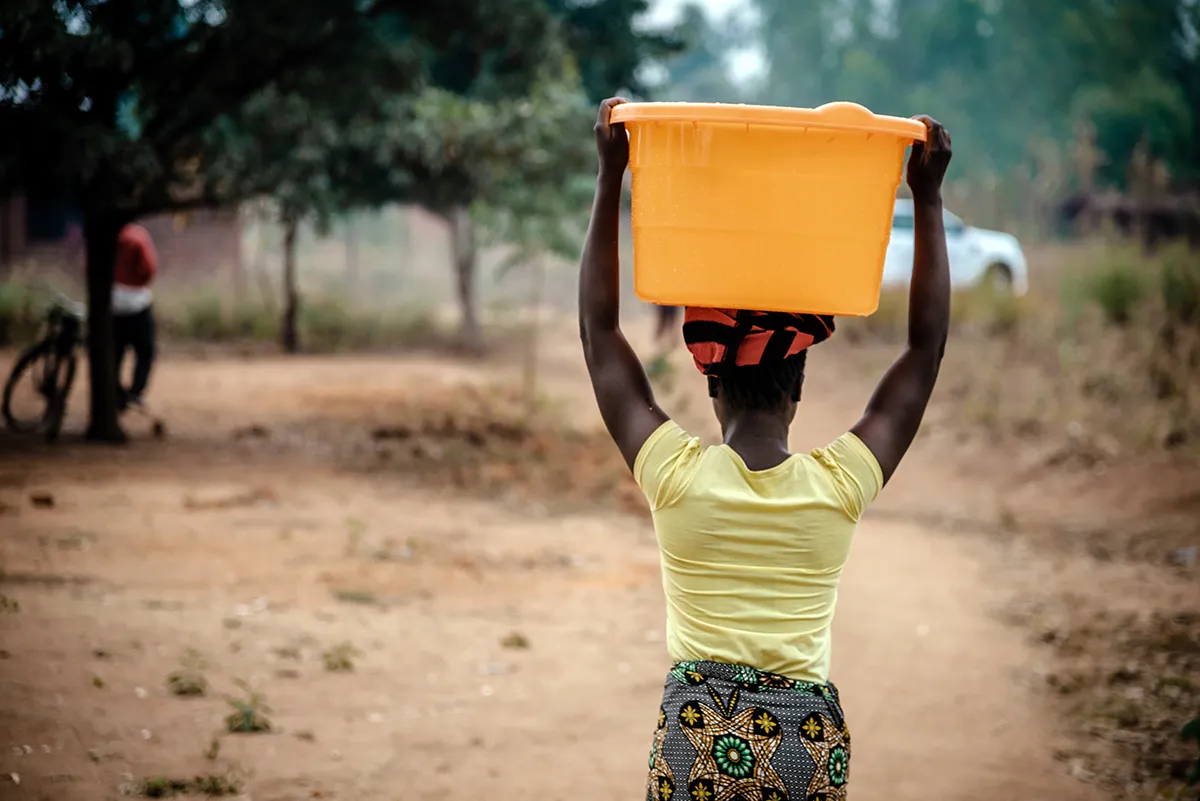 Breaking: Investigations Team Secures Arrest of Woman Selling People into Slavery