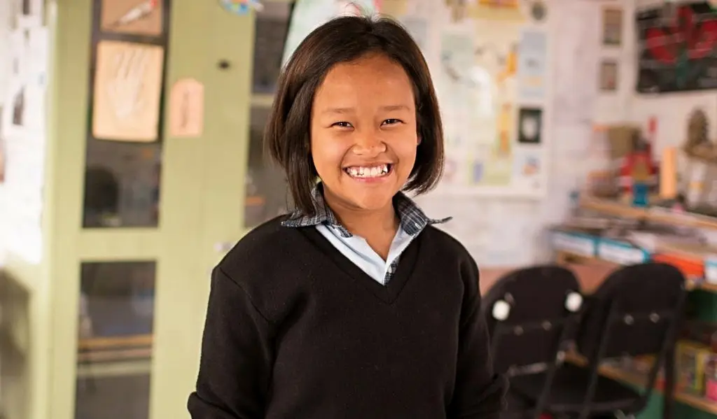 The Power of Education: One Student's Heartfelt Message
