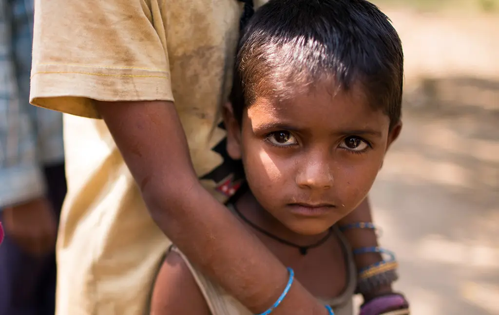 Three Boys Expected to Work 12-Hour Days for $56 a Month