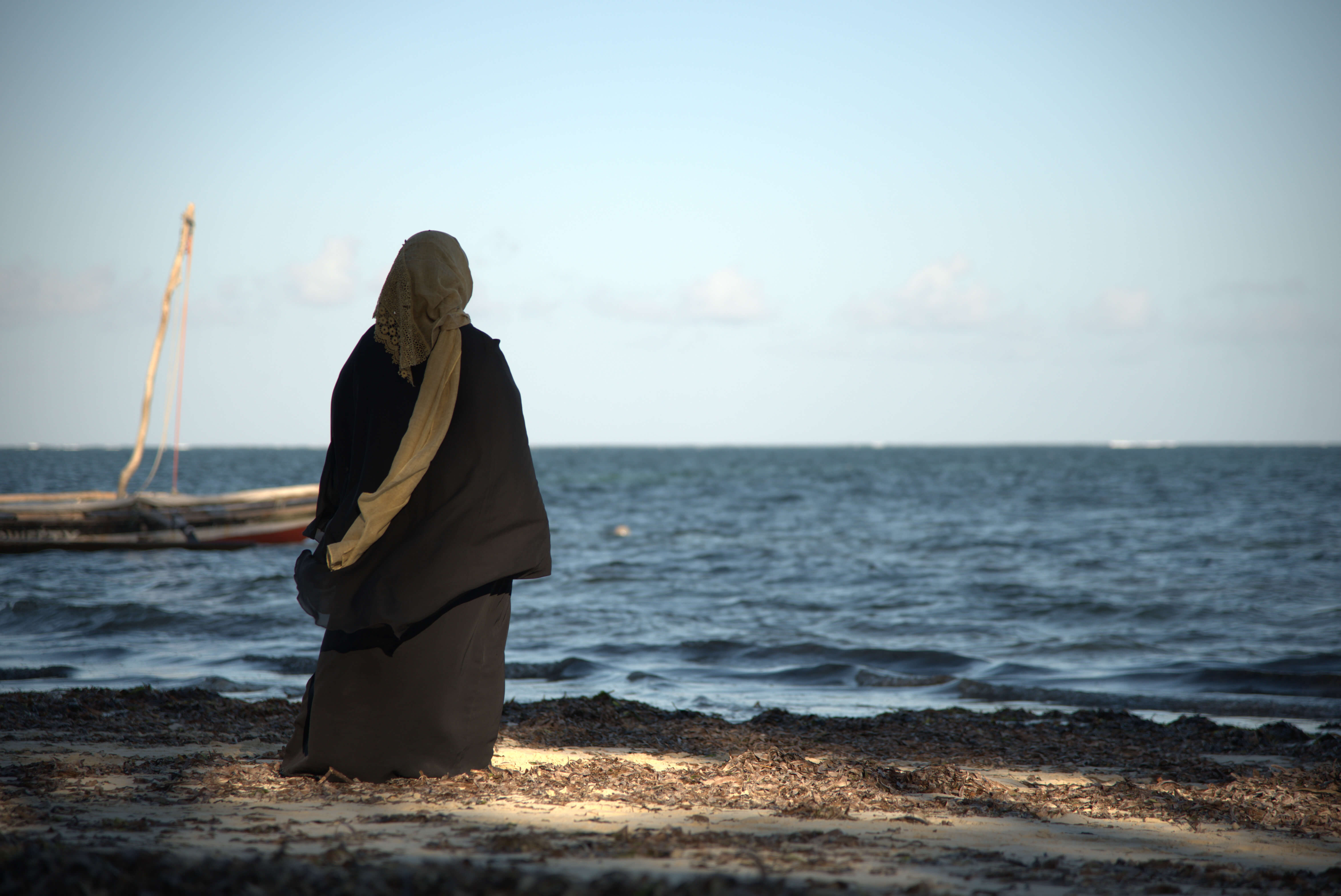 "By the Grace of God": An Update on the Fight Against Human Trafficking in Kenya