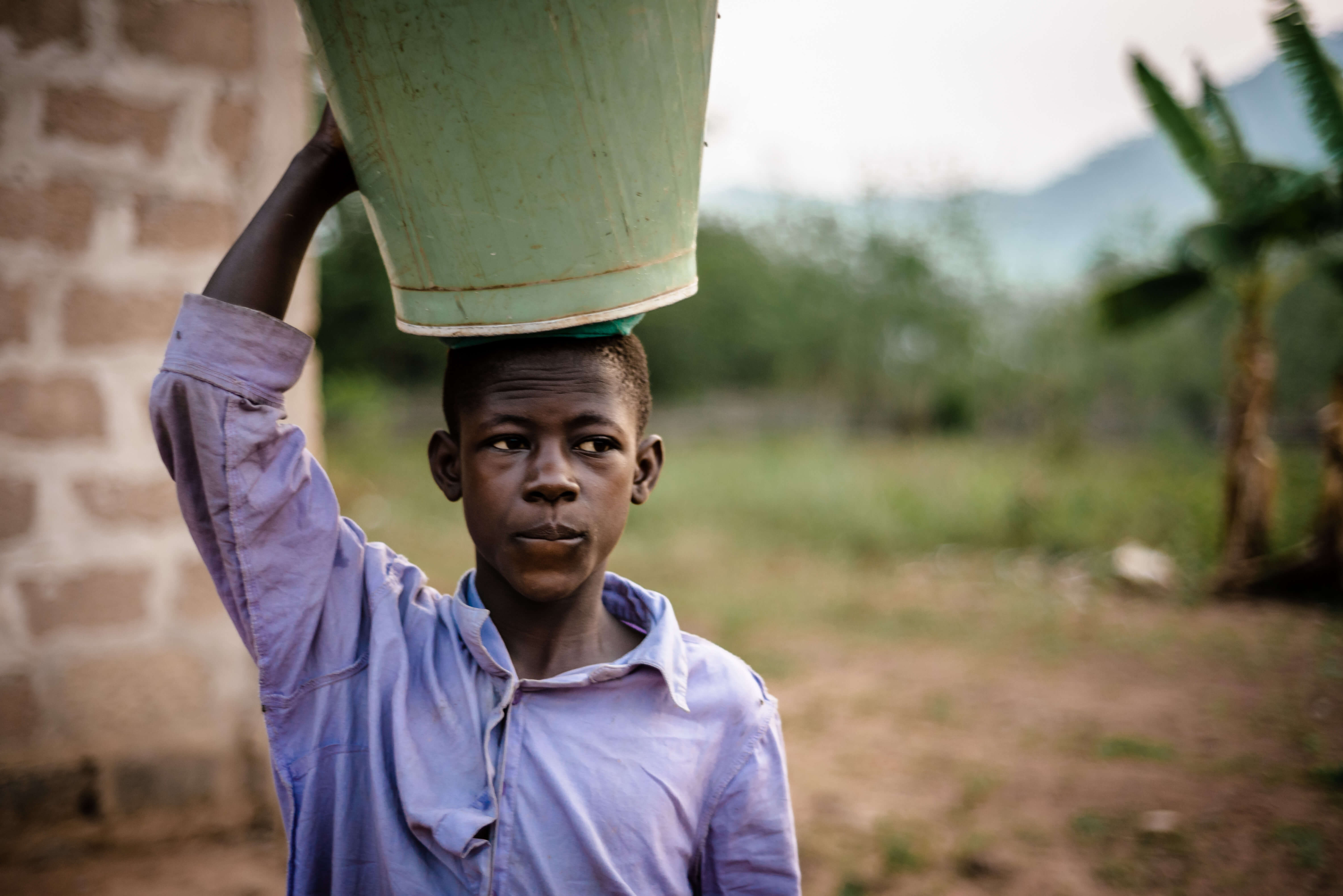 Breaking:&nbsp;Boy Caught in Child Labor Exploitation—Home Safe