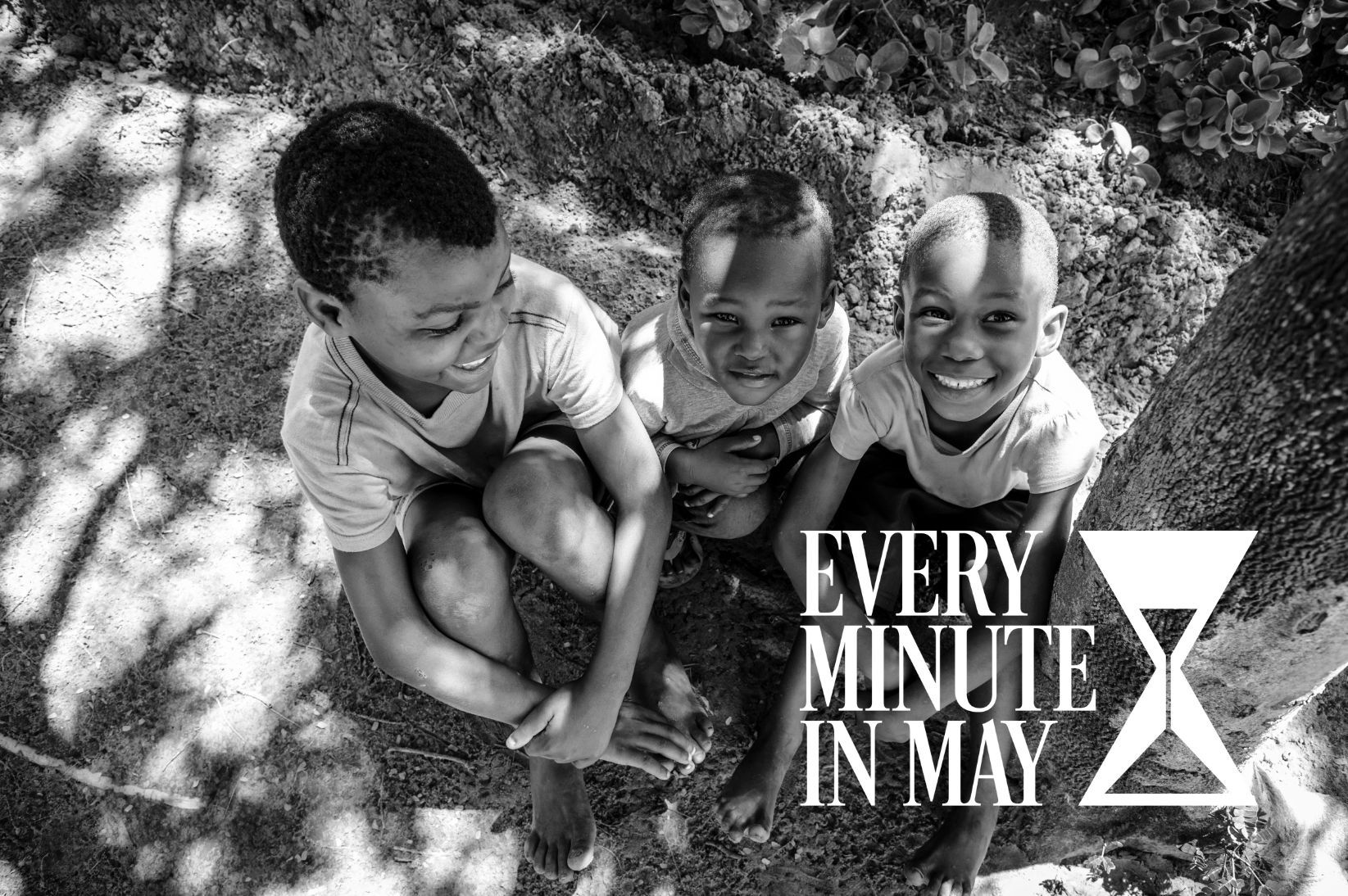 Every Minute in May