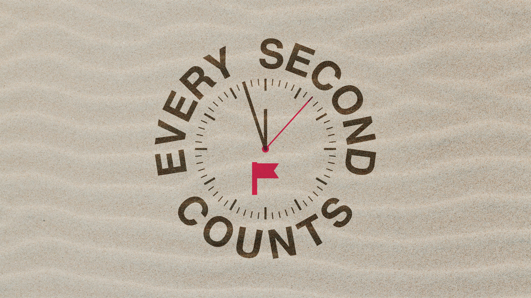 Every Second Counts in the Fight Against Human Trafficking