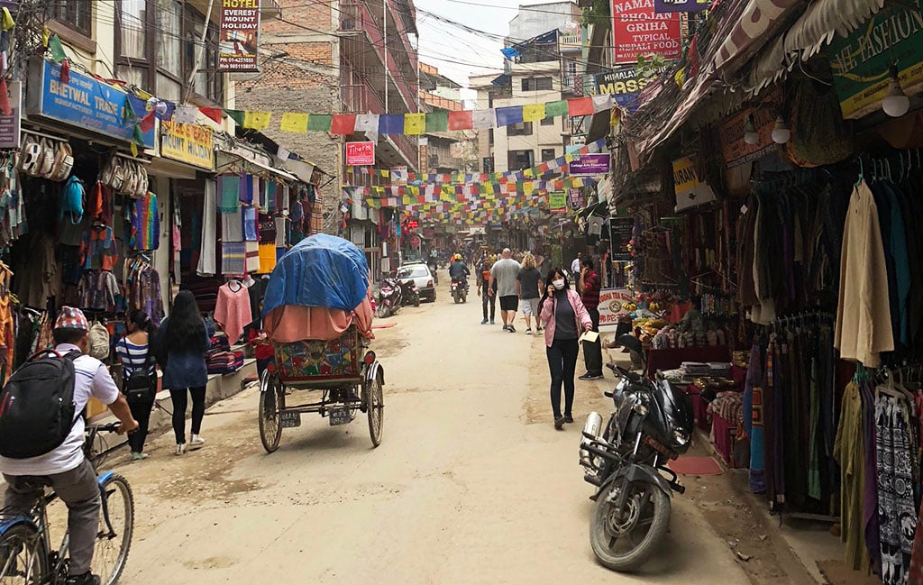 Five Young Women Intercepted from Human Trafficking