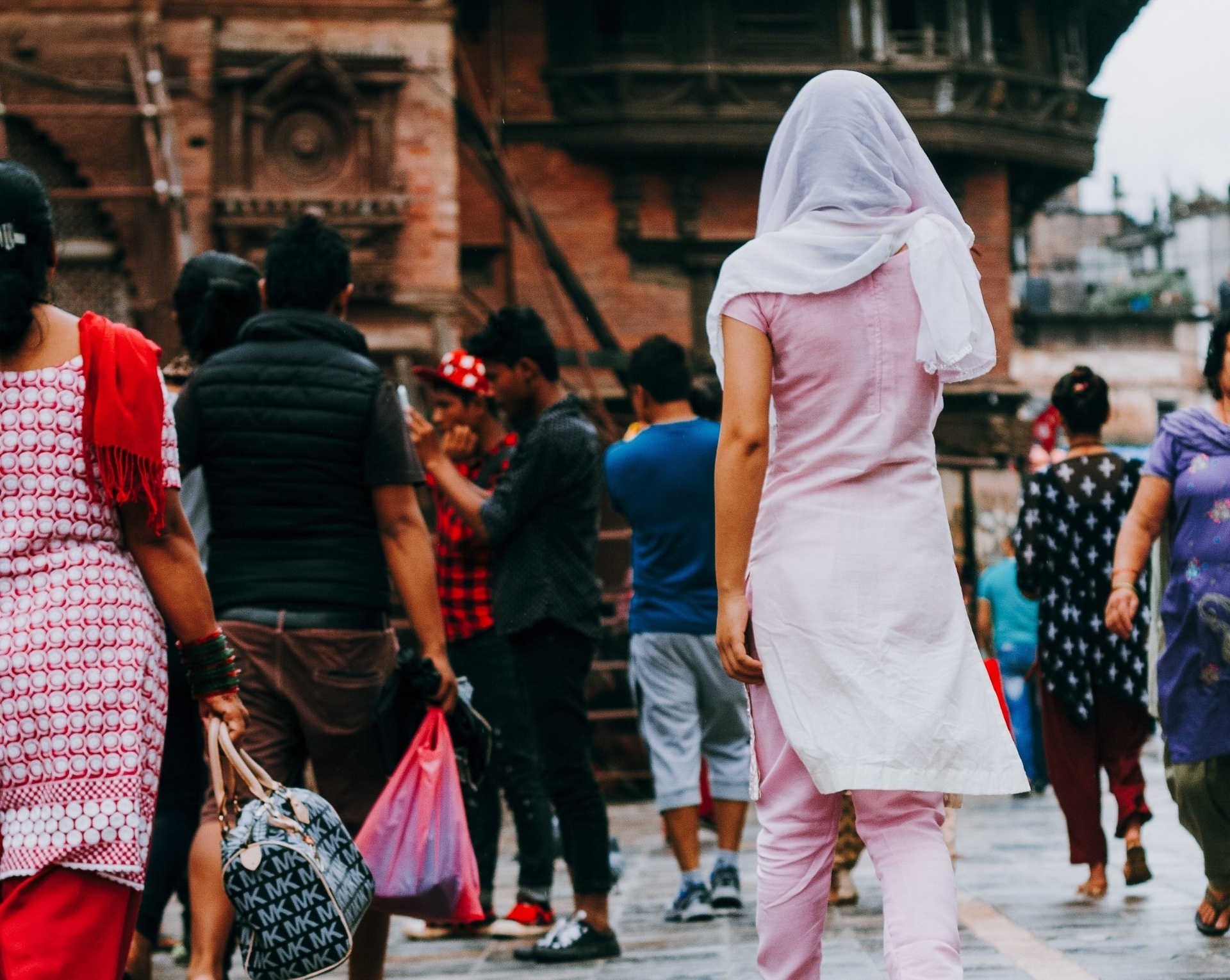 Love Justice: India - Safia's Interception Story