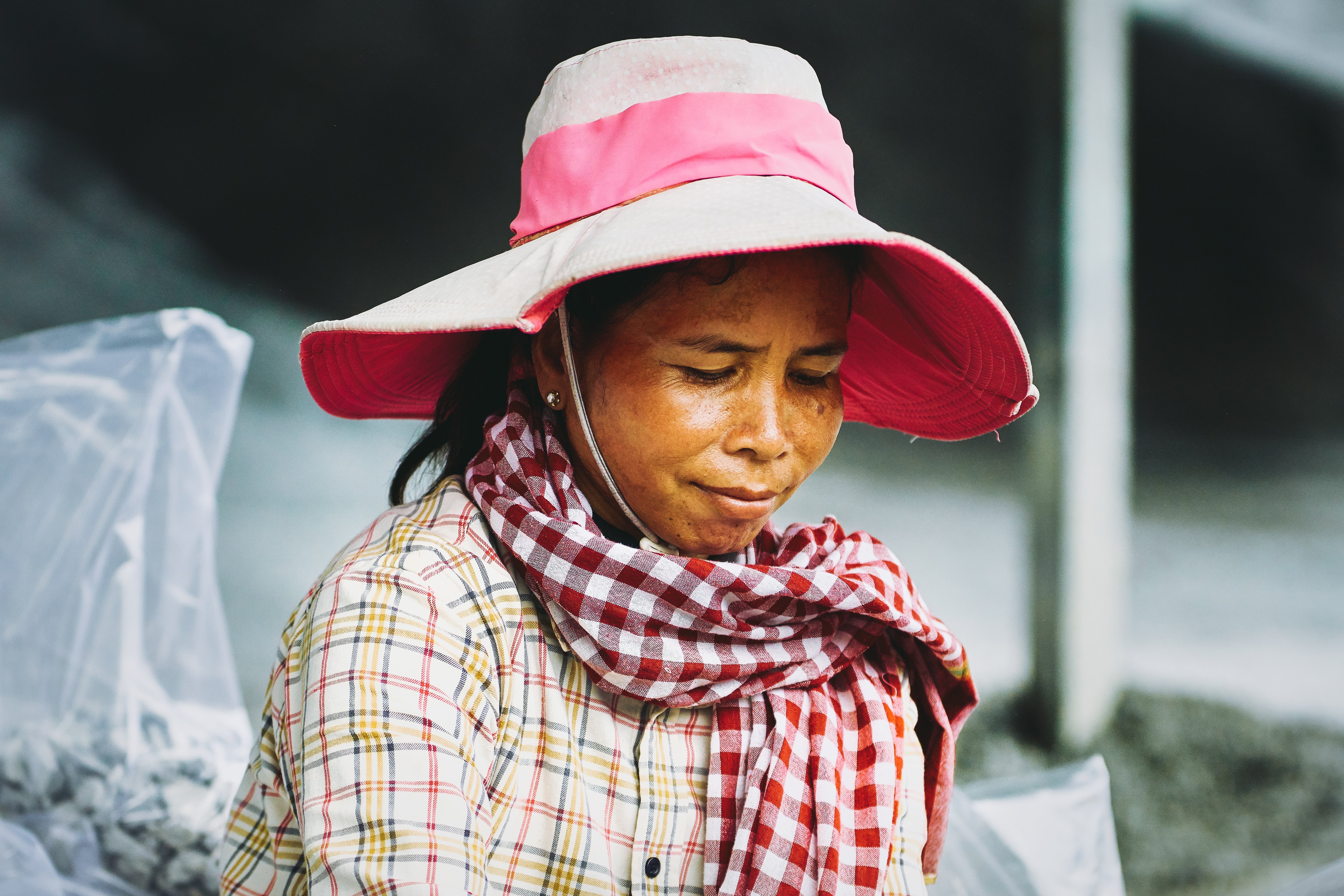 "I Would Have Been Trafficked."