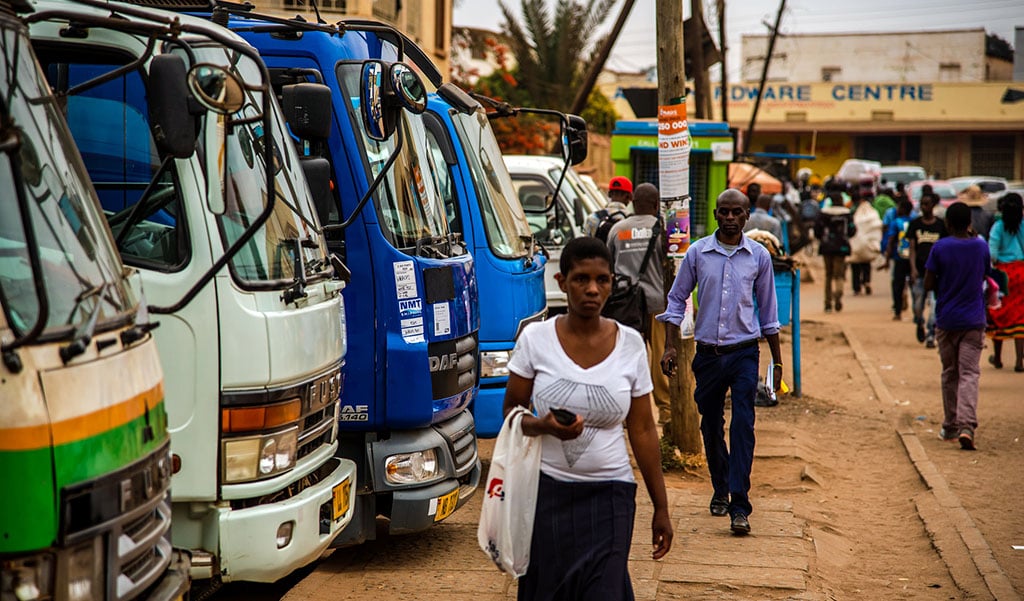 Love Justice: Malawi - From the Front Lines