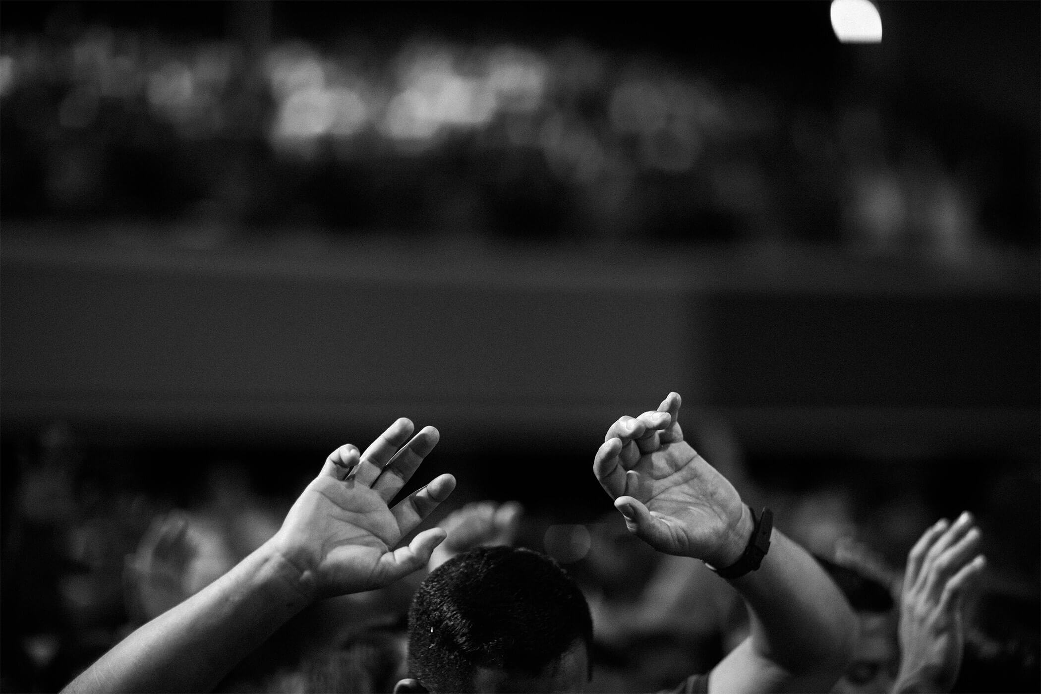 The Blessing of Hunger: Pursuing Righteousness and Justice