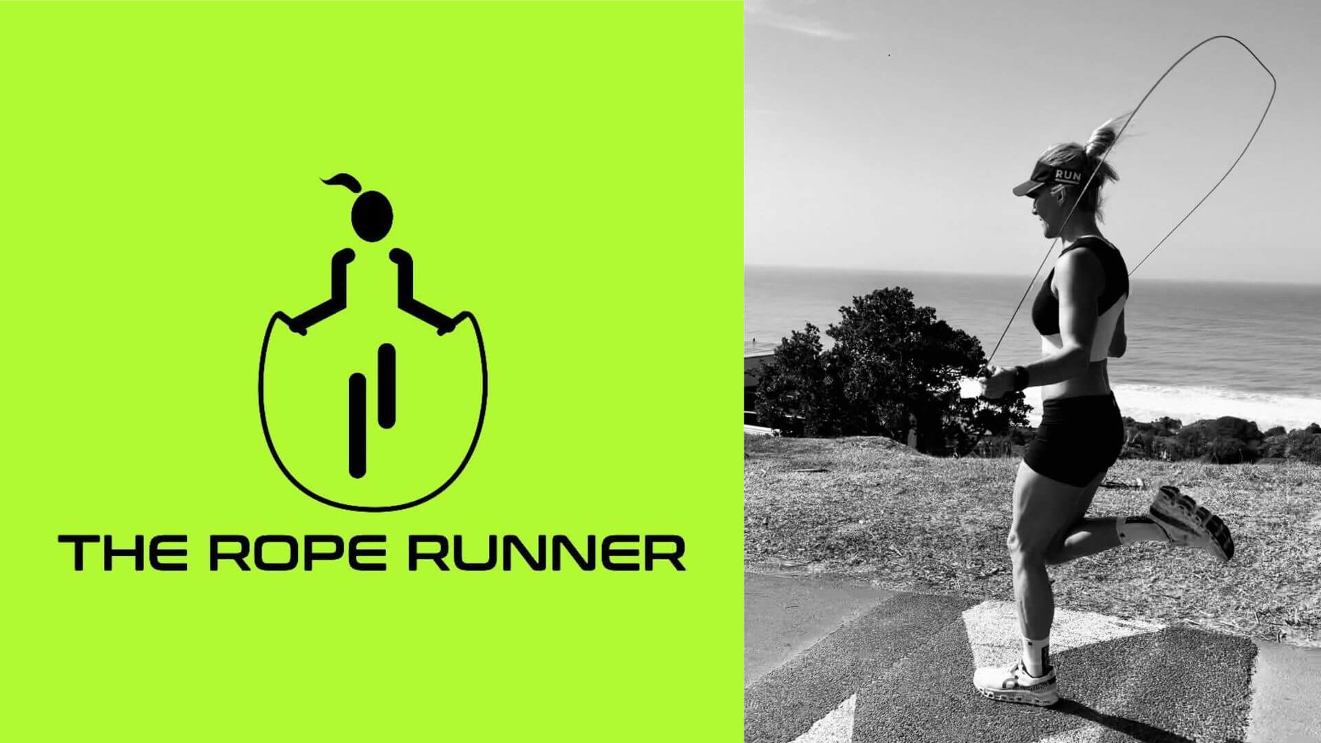 The Rope Runner: Racing Like No One Ever Has Before